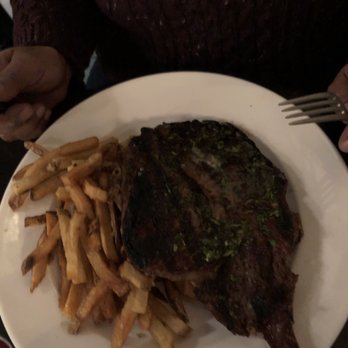 Light House Bistro - Rib Eye with tower butter. - American Near Me - Annapolis, Maryland Light House Bistro - Rib Eye with tower butter. - American Near Me - Annapolis, Maryland