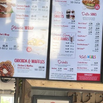 Slim Chickens - Southern Near Me - Bowie, Maryland