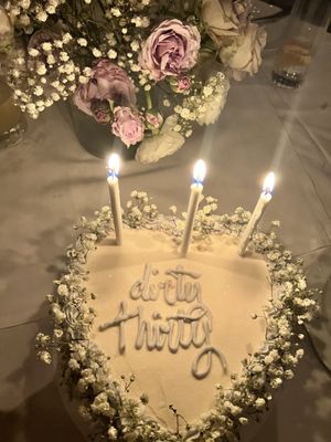Cake and Art by null