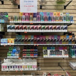 Puffin Vape And Glass
