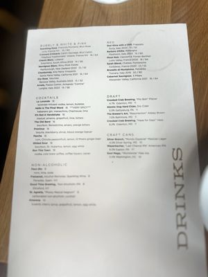 Menu photo 7 Chloe Washington, DC, DC