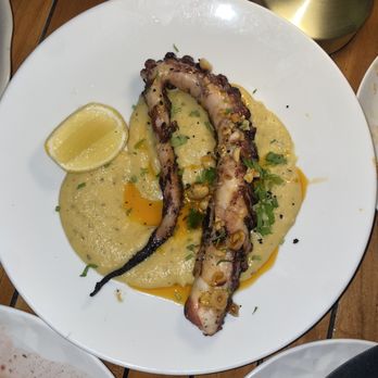 Joia Beach - Octopus - Modern European Near Me - Miami, Florida