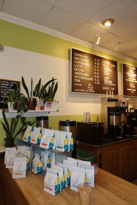 Peregrine Espresso by null