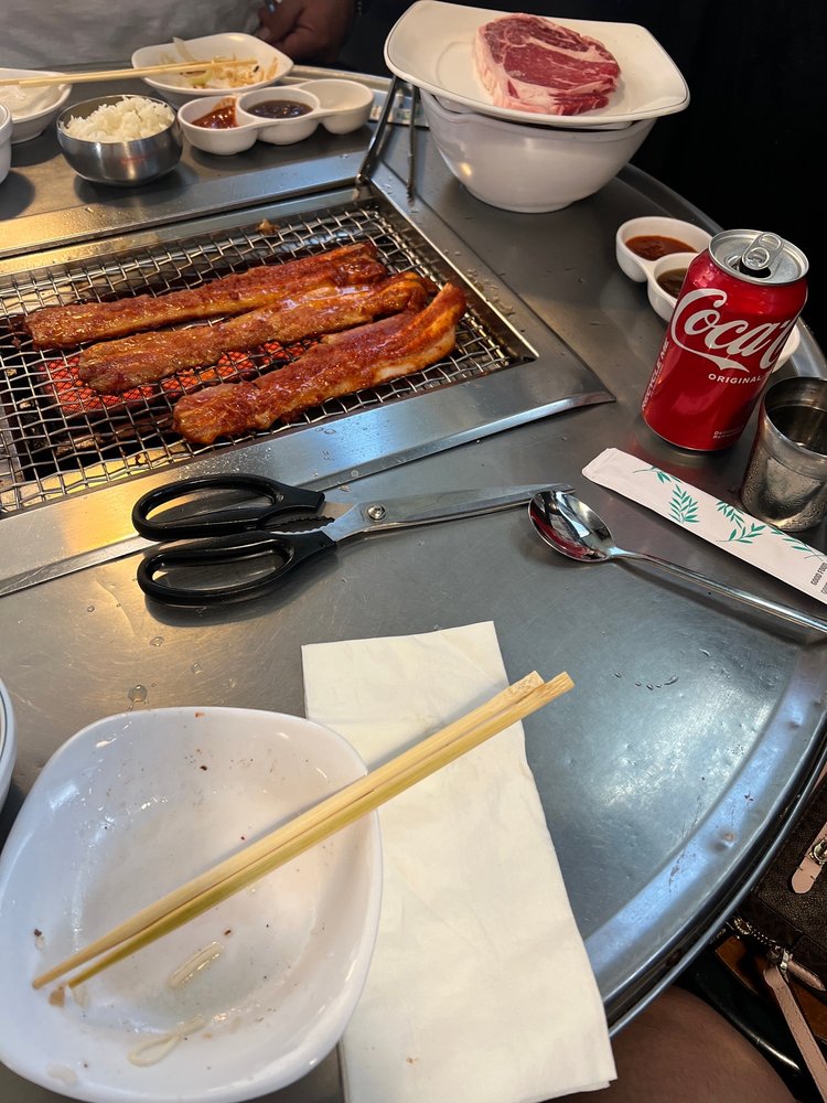 Moon BBQ