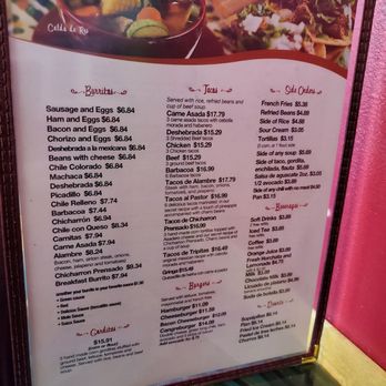 Delicias Cafe - Mexican Near Me - Albuquerque, New Mexico