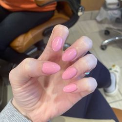 Nail First - Full set shellac