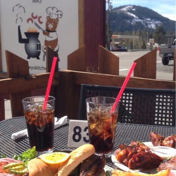 Smokey's Kitchen - Heaven - Barbeque Near Me - Truckee, California