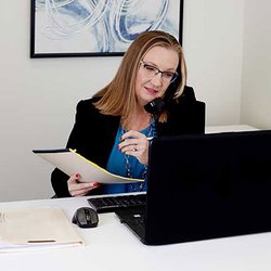 Christy Thomasson Injury Attorney