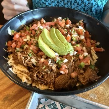Rreal Tacos - Chamblee - Burrito Bowl! Delicious! - Tacos Near Me - Atlanta, Georgia