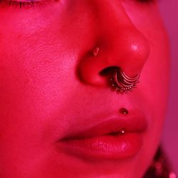 Soda Pop Piercing