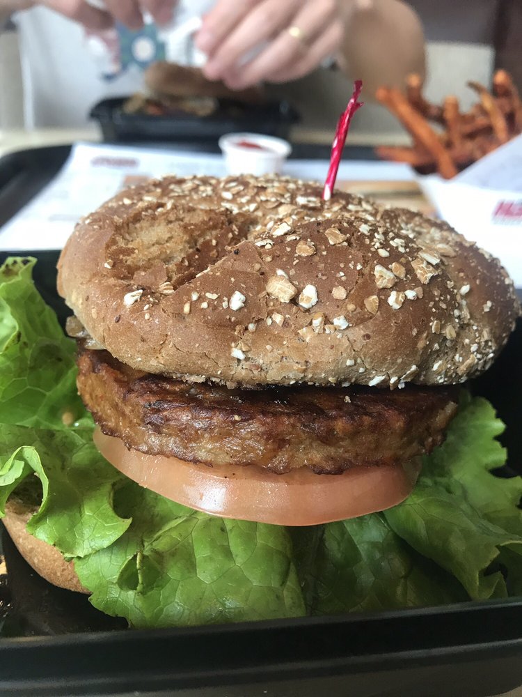 THE HABIT BURGER GRILL 242 Photos & 366 Reviews 1504 Geary Road