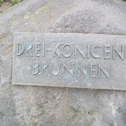 Drei Königen Brunnen