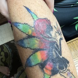 Holy Ground Tattoo
