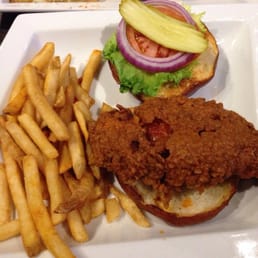Buffalo Chicken Sandwich