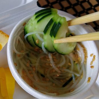 Ikenohana - 1st piece of cucumber not cut all the way - Japanese Near Me - Beaverton, Oregon Ikenohana - 1st piece of cucumber not cut all the way - Japanese Near Me - Beaverton, Oregon