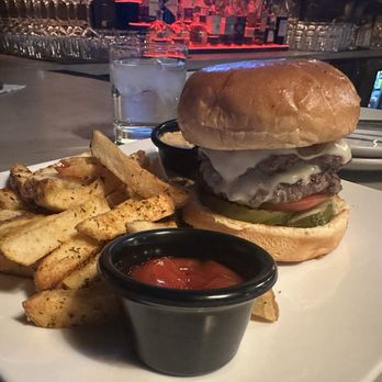 Bad Habit - Smash Burger and Cajun House Cut Fries - Cocktail Bars Near Me - Chicago, Illinois