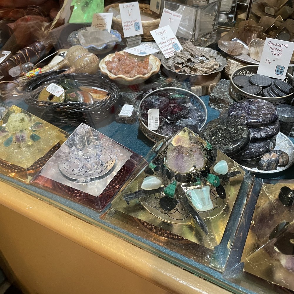 Paradise Found - Spiritual Shop Near Me - Santa Barbara, California Paradise Found - Spiritual Shop Near Me - Santa Barbara, California