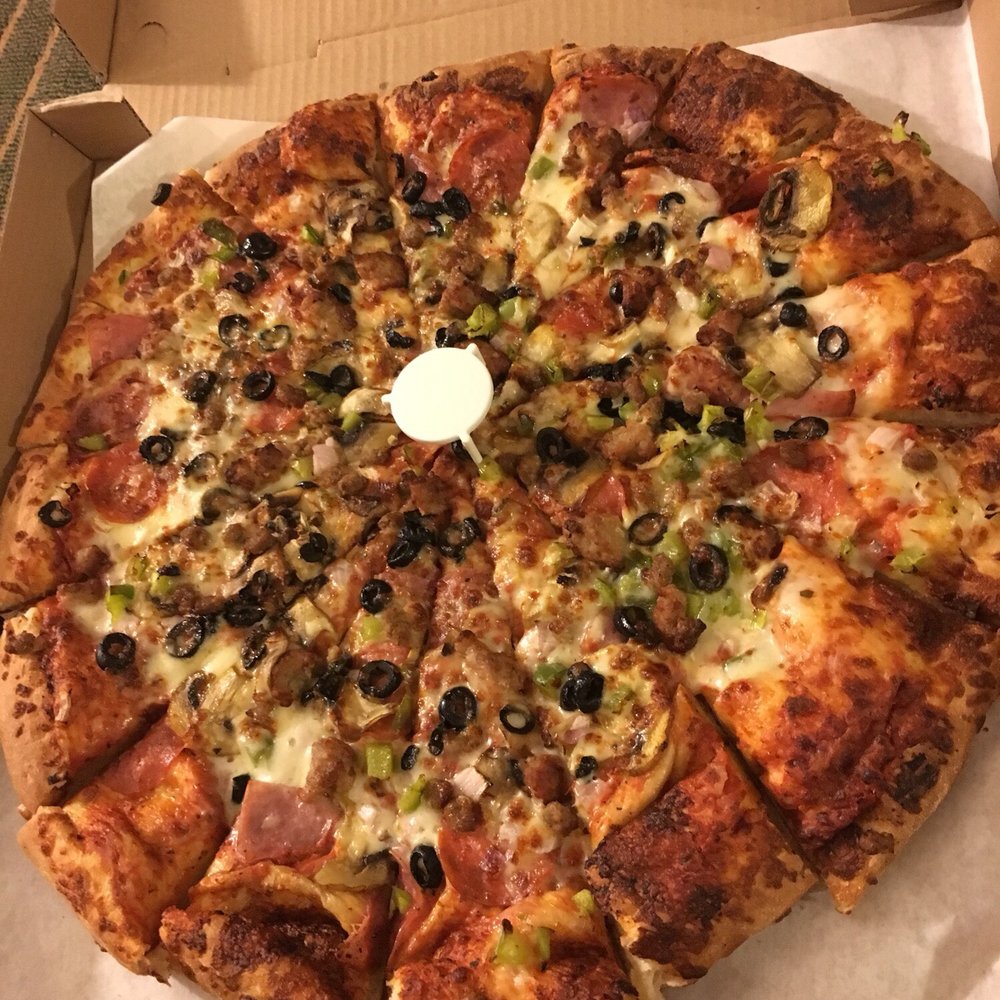Pacifica Pizza - Bulldog Special - Pizza Near Me - Fresno, California Pacifica Pizza - Bulldog Special - Pizza Near Me - Fresno, California