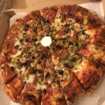 Pacifica Pizza - Bulldog Special - Pizza Near Me - Fresno, California