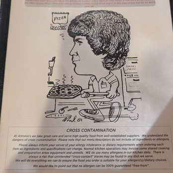Antonio's Italian Eatery - Italian Near Me - North Augusta, South Carolina