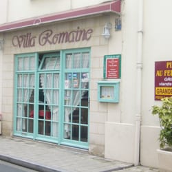 Pizzeria la Villa Romaine