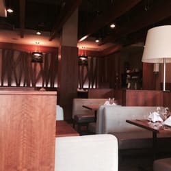 Redwater Rustic Grille - Back area