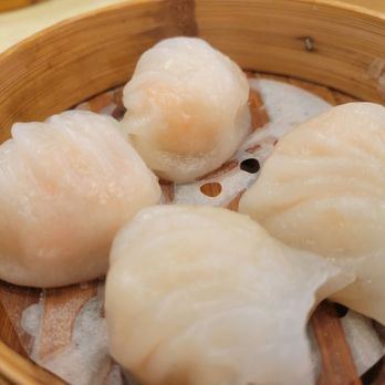 Pearl Bay Restaurant - Har Gor (Steamed Shrimp Dumplings) - Cantonese Near Me - Fremont, California Pearl Bay Restaurant - Har Gor (Steamed Shrimp Dumplings) - Cantonese Near Me - Fremont, California