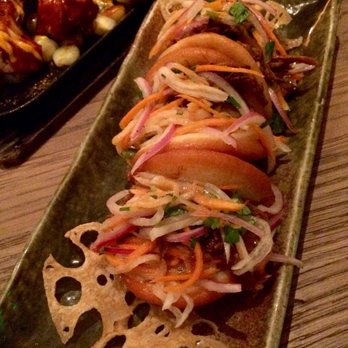 Pisco Y Nazca - Crispy filled bao bun : ) - Gastropubs Near Me - Kendall, Florida
