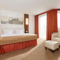 Best Western Hotel Nürnberg City West - Suite amenity