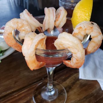 Front Street Grill - 5buck Tuesday shrimp cocktail. Tasty spicy concoction. - Cajun/Creole Near Me - Dardanelle, Arkansas Front Street Grill - 5buck Tuesday shrimp cocktail. Tasty spicy concoction. - Cajun/Creole Near Me - Dardanelle, Arkansas