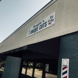 Reggie's Unique Cuts