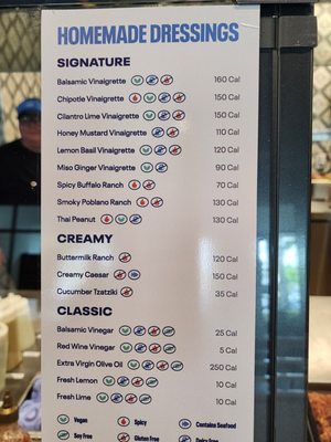 Menu photo 4 Just Salad Boynton Beach, FL