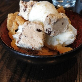 Roister - Cookies and cream ice cream - New American Near Me - Chicago, Illinois Roister - Cookies and cream ice cream - New American Near Me - Chicago, Illinois