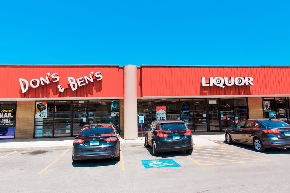 DON’S & BEN’S LIQUOR Updated September 2024 5102 Fredericksburg Rd, San Antonio, Texas