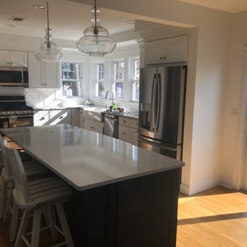 J Dichiara & Sons - Kitchen! - General Contractors Near Me - Saugus, Massachusetts