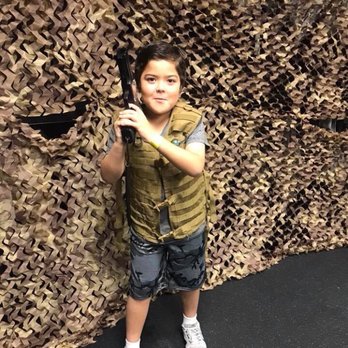 Team Tactics - Laser Tag Near Me - Woodbridge, Virginia