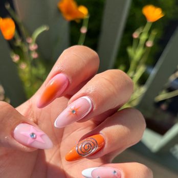 The Valley Nail Bar - Nails by Maria - Waxing Near Me - Campbell, California