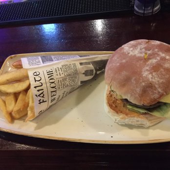 Kennedy's - Burger - Irish Pub Near Me - Munich, BY