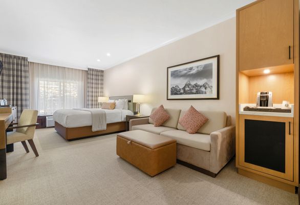 The Lodge at Jackson Hole by null
