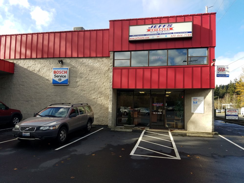 JEFF’S AUTOHAUS Updated September 2024 22 Reviews 14121 NE 24th