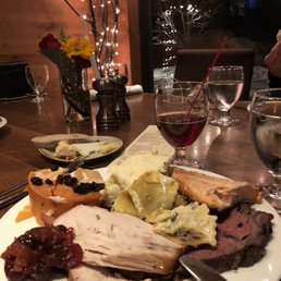 Thanksgiving Buffet
