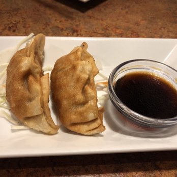 Numprik Thai Lao - Fried potstickers (pork) - Thai Near Me - Monroe, Ohio Numprik Thai Lao - Fried potstickers (pork) - Thai Near Me - Monroe, Ohio