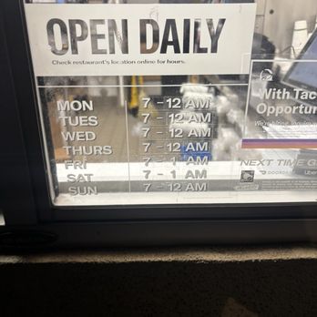 Taco Bell - hours - Fast Food Near Me - Kihei, Hawaii Taco Bell - hours - Fast Food Near Me - Kihei, Hawaii