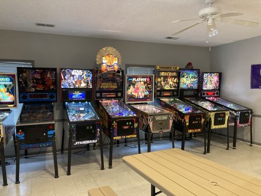 Myrtle Beach Pinball Museum by null