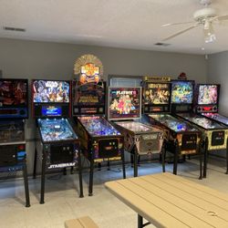 Myrtle Beach Pinball Museum