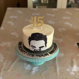 Birthday Cake