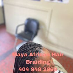 Maya African Hair Braiding - Maya African Hair Braiding