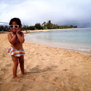 Laniakea Beach - 06/20/14: Shazelle strike a pose was only 2 years old. :) - Beaches Near Me - Haleiwa, Hawaii Laniakea Beach - 06/20/14: Shazelle strike a pose was only 2 years old. :) - Beaches Near Me - Haleiwa, Hawaii