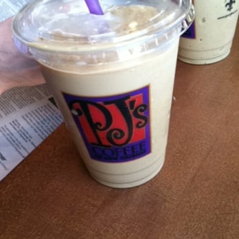 PJ's Coffee - GRANITAS!! - Coffee & Tea Near Me - New Orleans, Louisiana PJ's Coffee - GRANITAS!! - Coffee & Tea Near Me - New Orleans, Louisiana