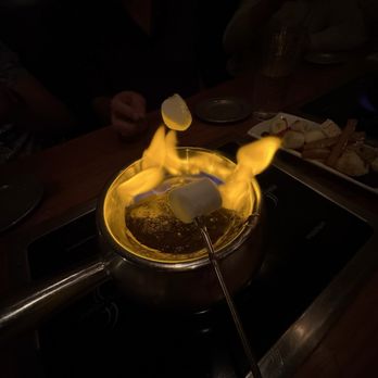 Simply Fondue - Chocolate Fondue - Fondue Near Me - Livermore, California